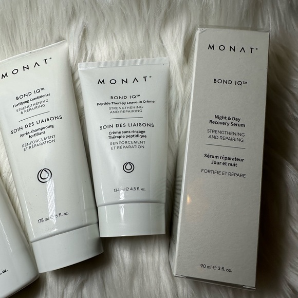 Monat Bond IQ Hair System - Picture 3 of 7